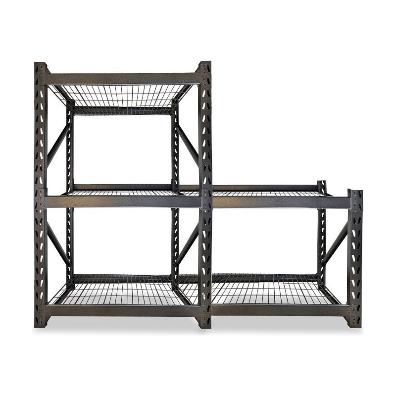 כוננית HEAVY DUTY שלושה תאים