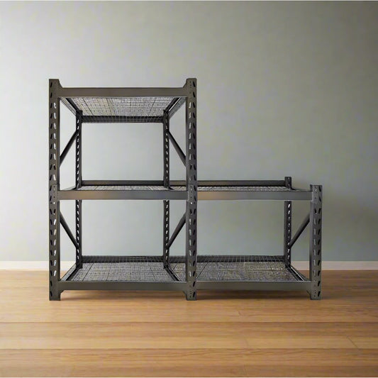 כוננית HEAVY DUTY  שלושה תאים