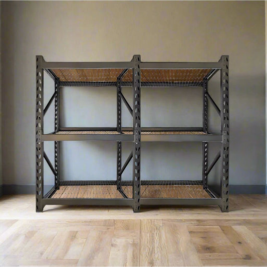 כוננית HEAVY DUTY  ארבעה תאים