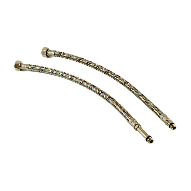 זוג צינורות לברז פרח 80 ס"מ