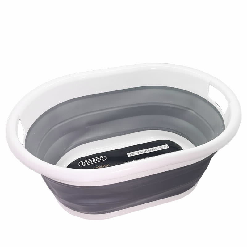 גיגית כביסה מתקפלת