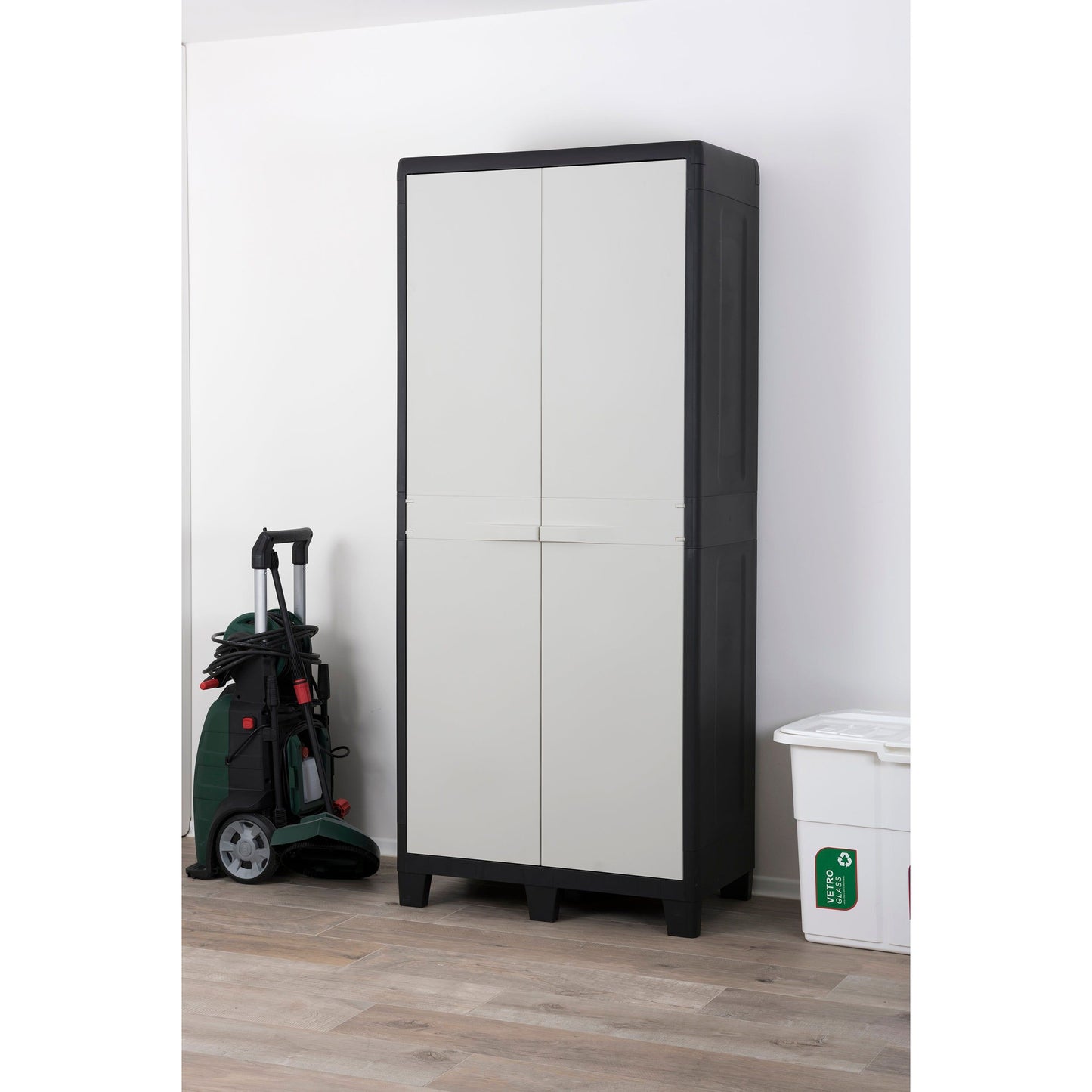 ארון שרות סטארלייט כולל מחיצה