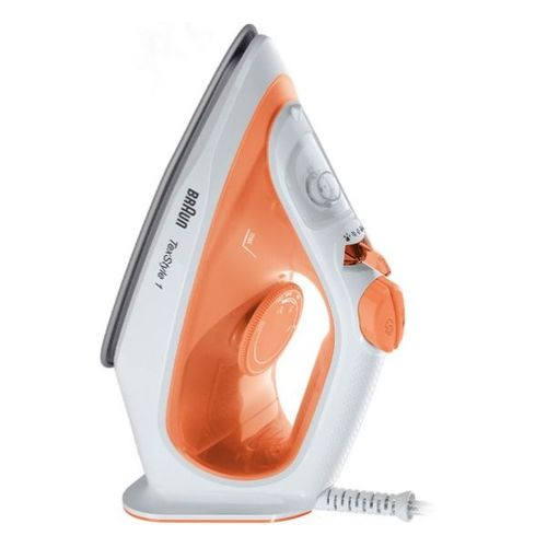 מגהץ אדים 1900W כתום דגם SI1009OR של BRAUN