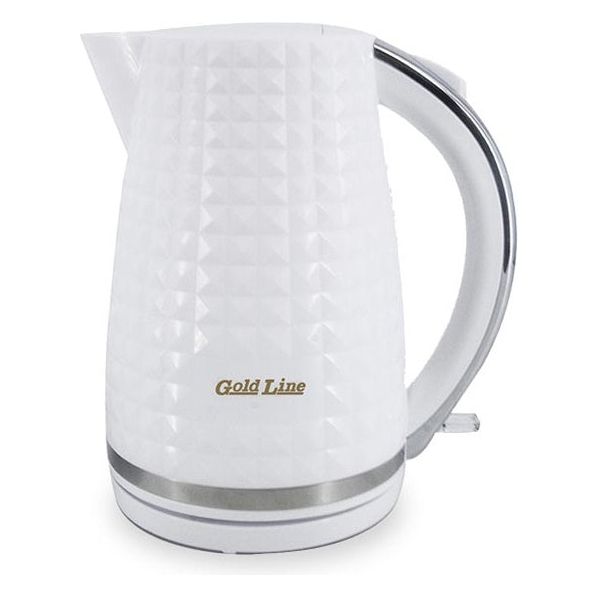 קומקום 1.7 ליטר לבן דגם ATL-725W של גולדליין