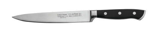 סכין חיתוך 15/6 (2.5) עם כיסוי פלסטיק Forged Pro