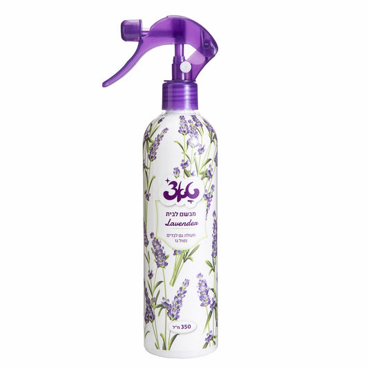 טאצ' מבשם נטול גז 350 מ"ל לבנדר