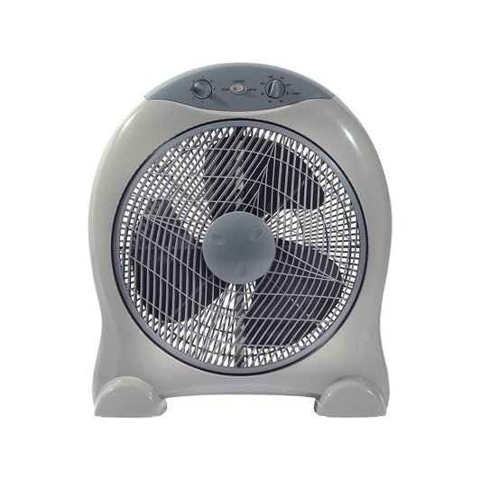 מאוורר 16 רצפתי רוטורי אפור 60W דגם KYT-40-829 של BOSS ELECTRIC