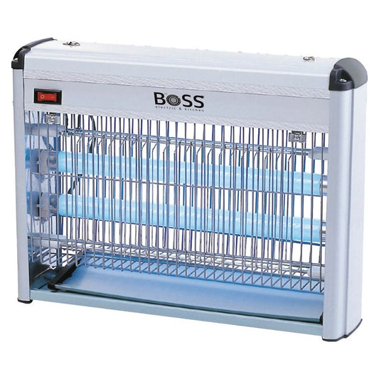 קטלן יתושים 2X8W דגם HYD-92D של BOSS ELECTRIC