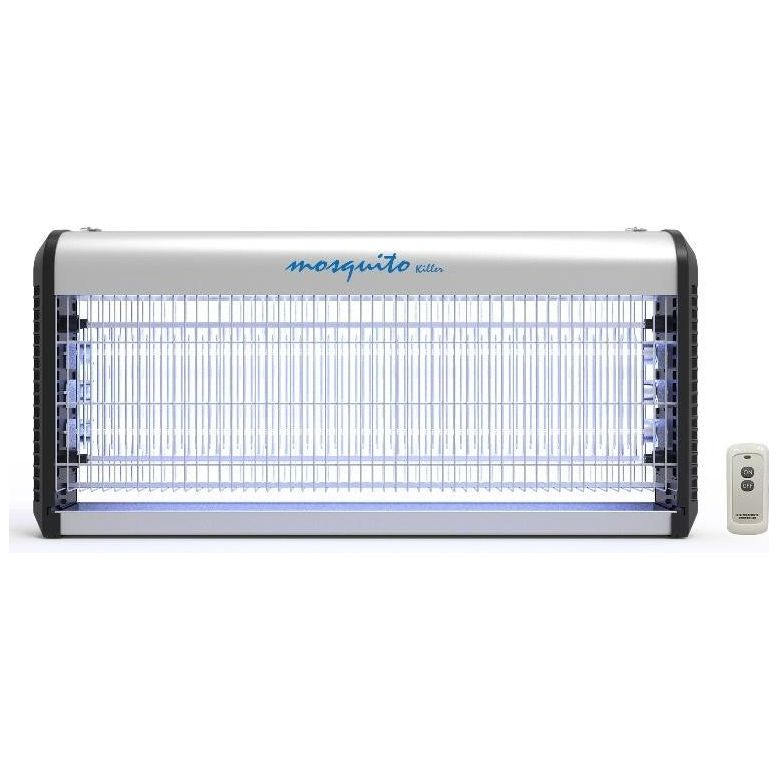 קטלן יתושים 3X20W כולל נורות PHILIPS ושנאי מיוחד + שלט שלט דגם TP-60P
