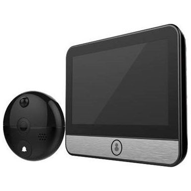 עינית עם מסך