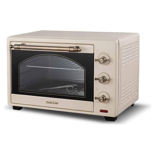 טוסטר אובן כפרי 25 ליטר קרם דגם ATL-6625C