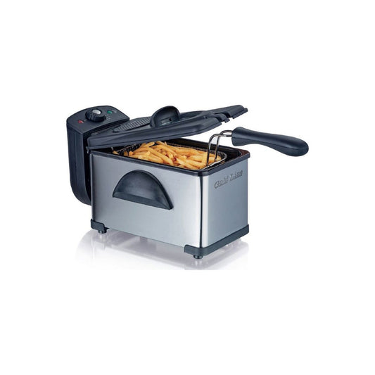 סיר טיגון ציפסר נירוסטה 2 ליטר דגם ATL-9920