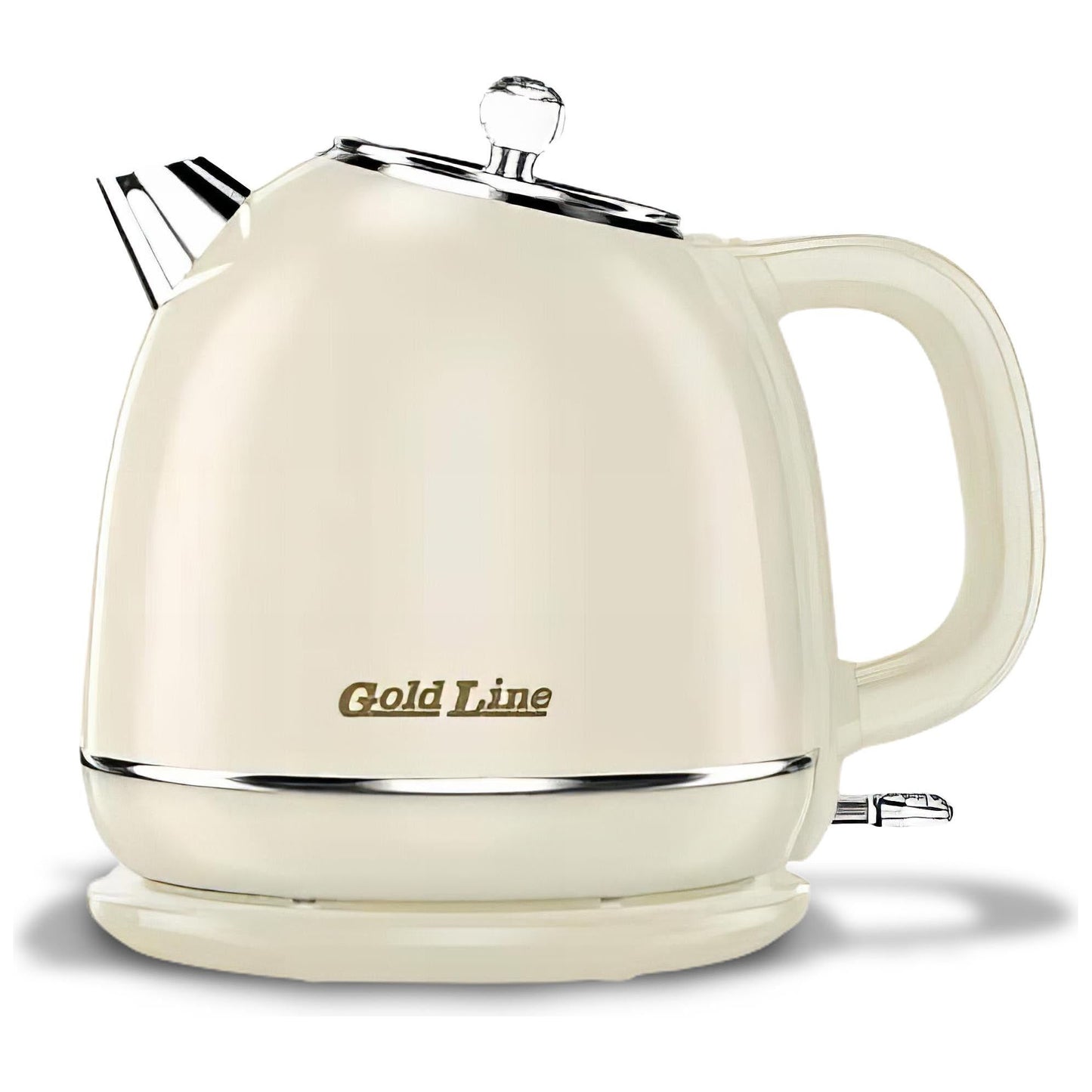 קומקום 1.7 ליטר JUWELRY קרם דגם ATL-755C