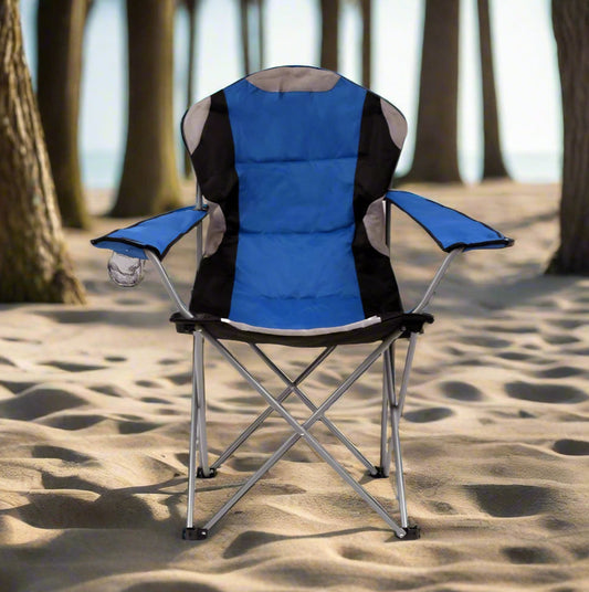 כסא קמפינג מפואר ג'מבו