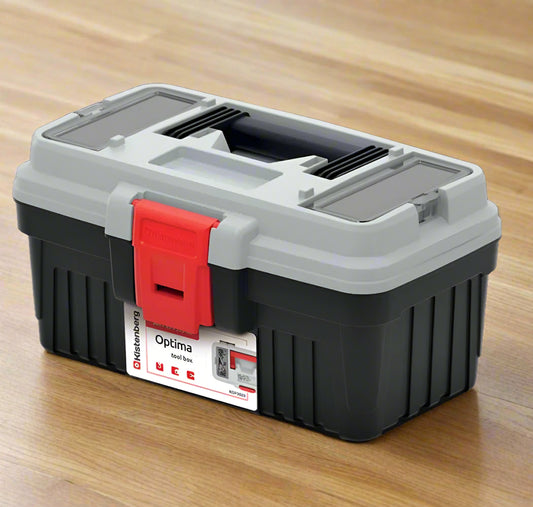 ארגז כלים 12 עם אורגנייזר מובנה