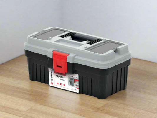 ארגז כלים 16 עם אורגנייזר מובנה