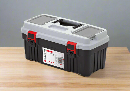 ארגז כלים 22 עם אורגנייזר מובנה