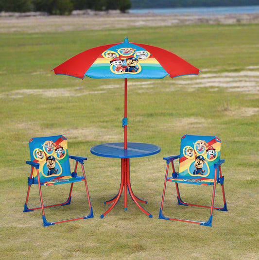 סט ישיבה לילדים מפרץ ההרפתקאות