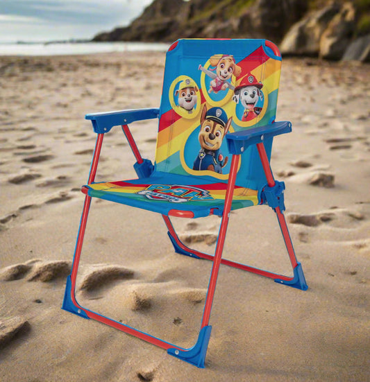 כיסא מתקפל לילדים מפרץ ההרפתקאות