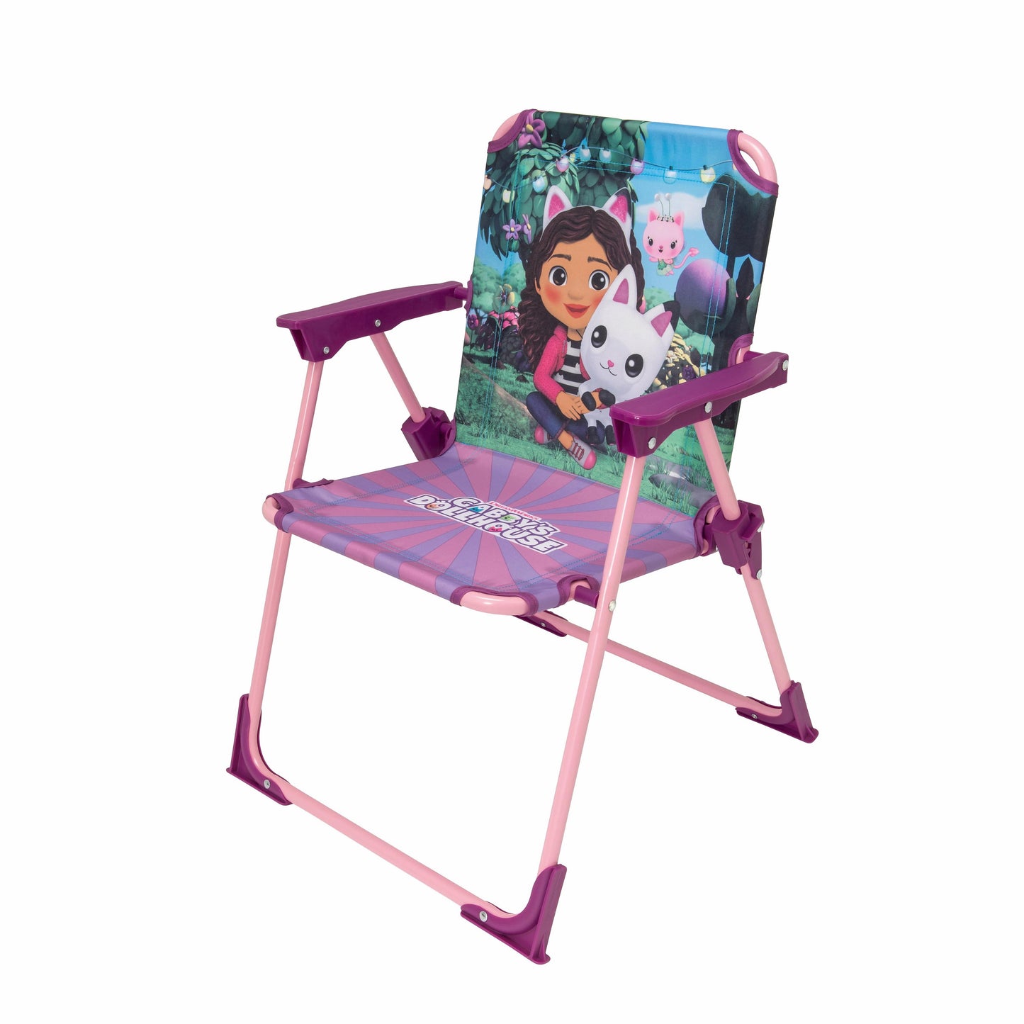 כיסא מתקפל לילדים בית הבובות של גבי