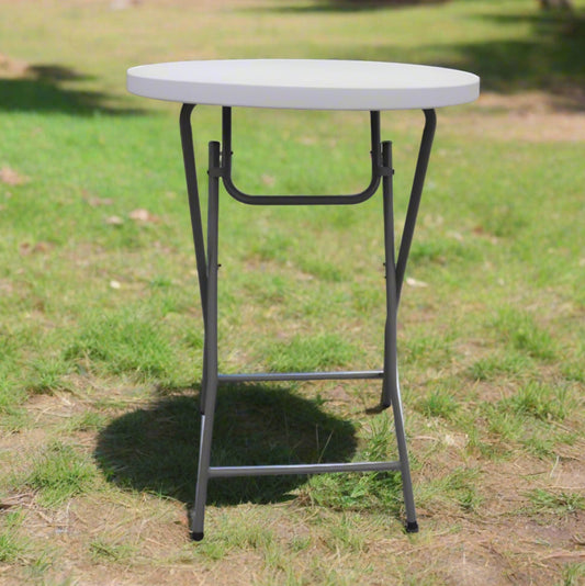 שולחן מתקפל גבוה 110*81 ס"מ