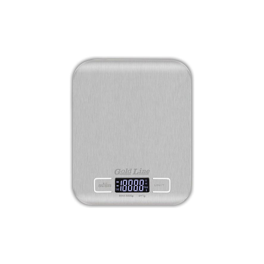 משקל מטבח נירוסטה ATL-8606 EXPERT