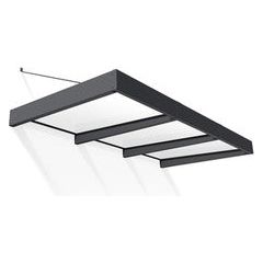 גגון Sophia XL אפור-לבן אופל 1.4X2.9 מטר מבית פלרם