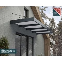 גגון Sophia XL אפור-לבן אופל 1.4X3.8 מטר  מבית פלרם