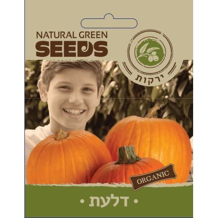 שקית זרעי דלעת