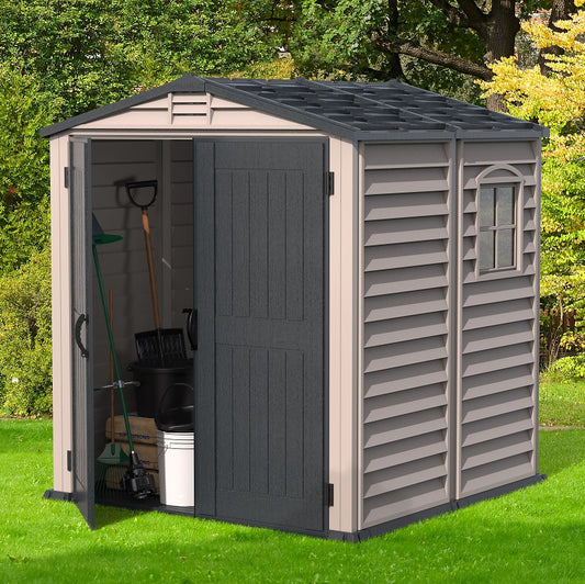 מחסן לגינה 6*6 Duramax