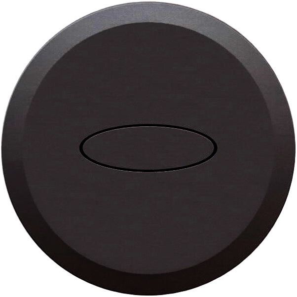 מכסה לפתח ניקוז קליק פלאק שחור