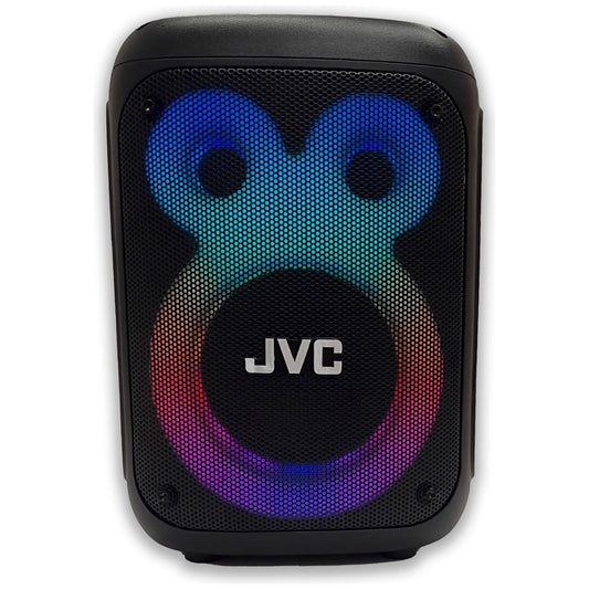 רמקול נייד 4 אינץ' 6W נטען דגם XS-N3123PB של JVC