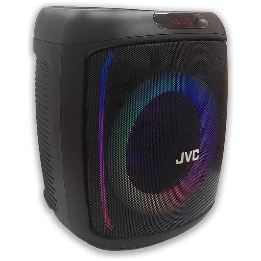 רמקול נייד 8 אינץ' 30W  נטען דגם XS-N3133PB -של JVC