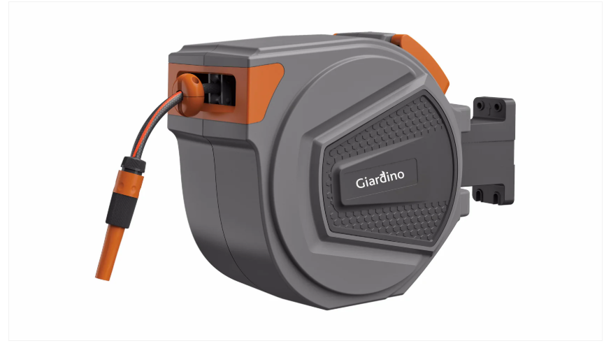 גלגלת אוטומטית 20 מטר