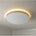 צמוד תקרה זהב ORA 24W 300MM 3CCT