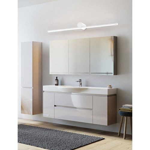 תאורה מראה לאמבטיה WAVE IP44 28W 3CCT לבן