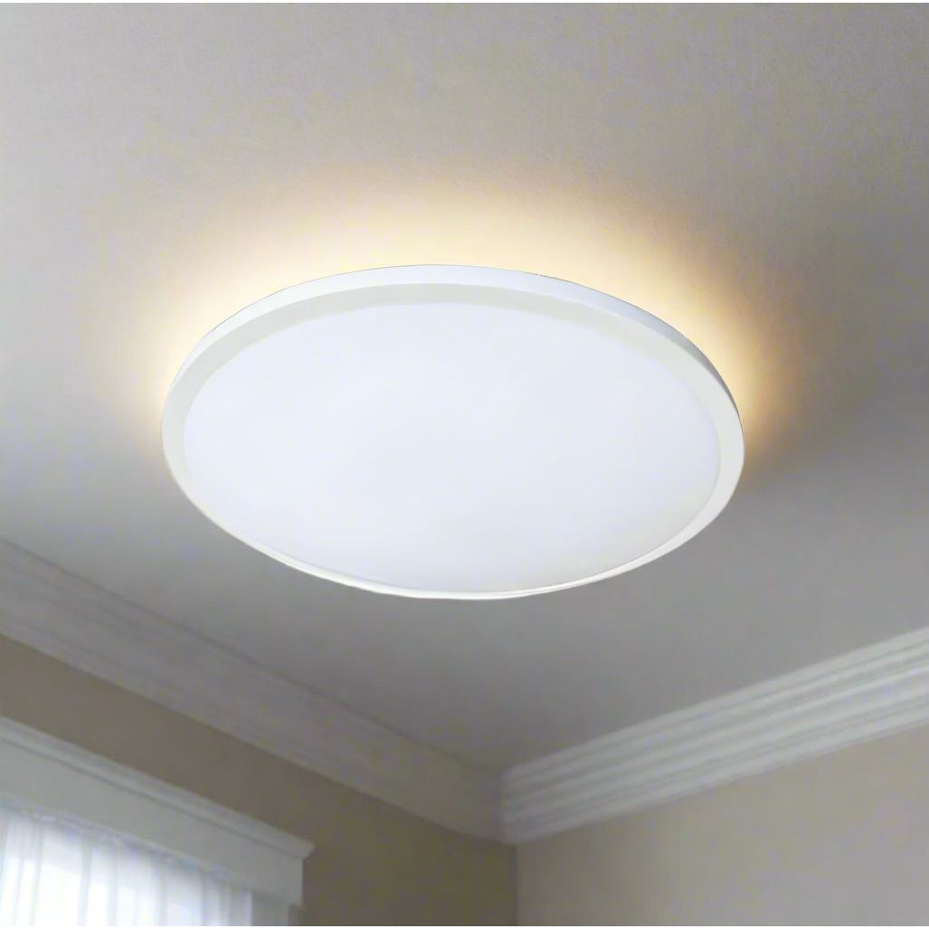 צמוד תקרה 56W CCT LUCE קוטר 47 ס"מ