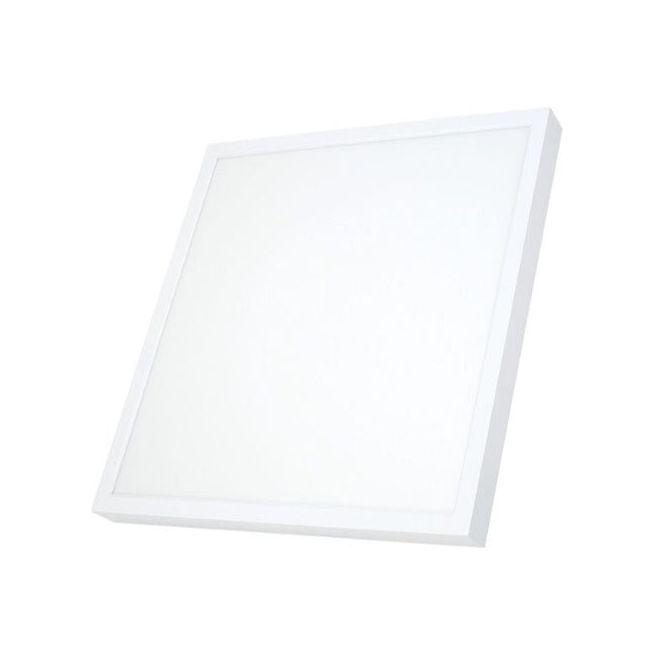 צמוד תקרה לבן מרובע 60*60 CCT 48W