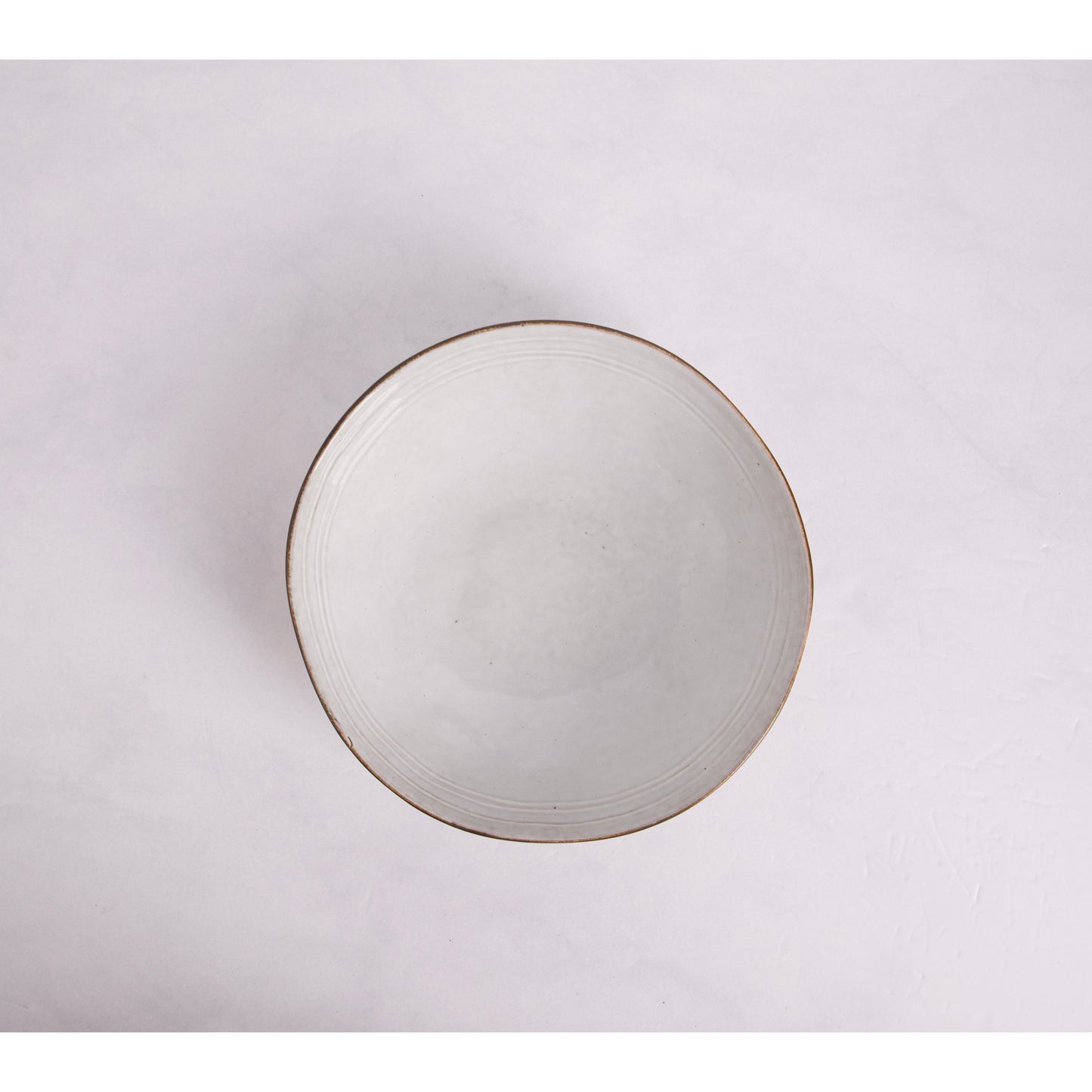 קערת סלט 24 סמ אפור פורצלן De Secret