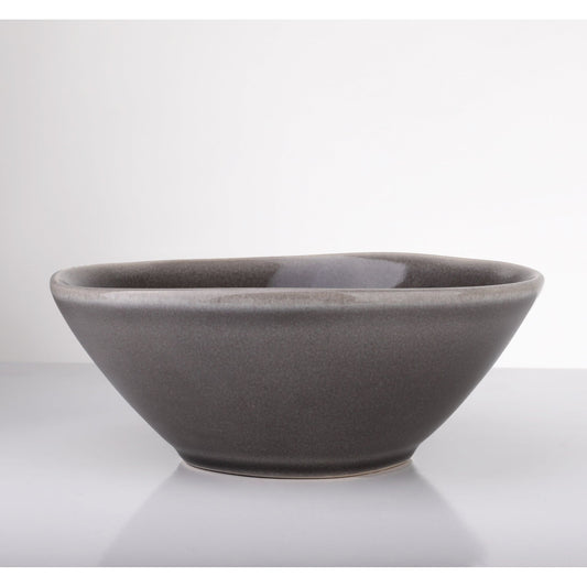 בול 15.4 סמ אפור Stoneware