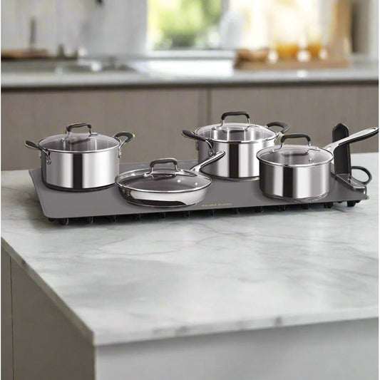 פלטת שבת מתקפלת 4 סירים בראשית דגם ATL-440 של גולדליין