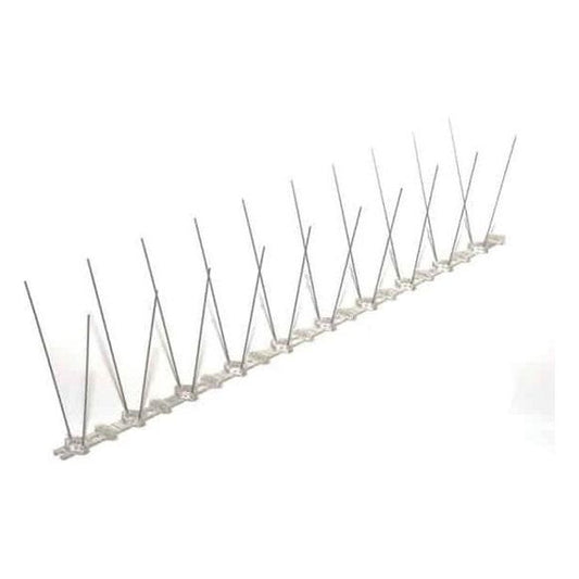 דוקרן יונים נירוסטה 50 ס"מ