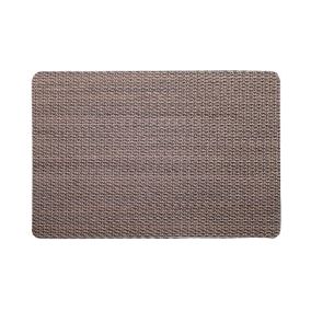 סט 4 יחידות פלייסמנט אגת 30*45 סמ חום