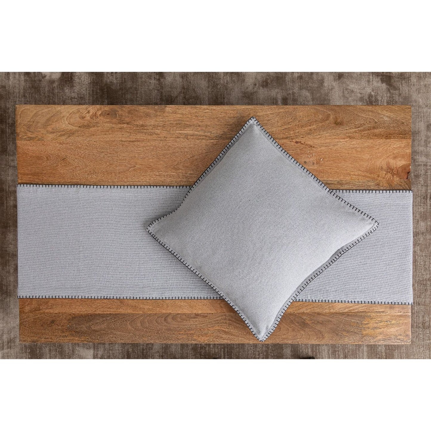 רנר ויקי 160*33 סמ אפור