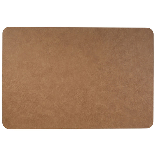 סט 4 יחידות פלייסמנט אמנדה 30*45 סמ חרדל