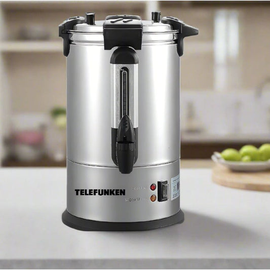 מיחם חשמלי 40 כוסות דגם TSW-40 של טלפונקן