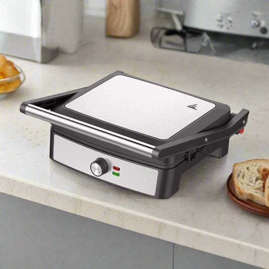 טוסטר לחיצה נירוסטה 4 פרוסות דגם TSP-500 של טלפונקן