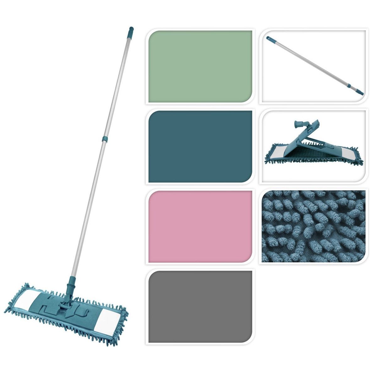 מוט מגב מופ