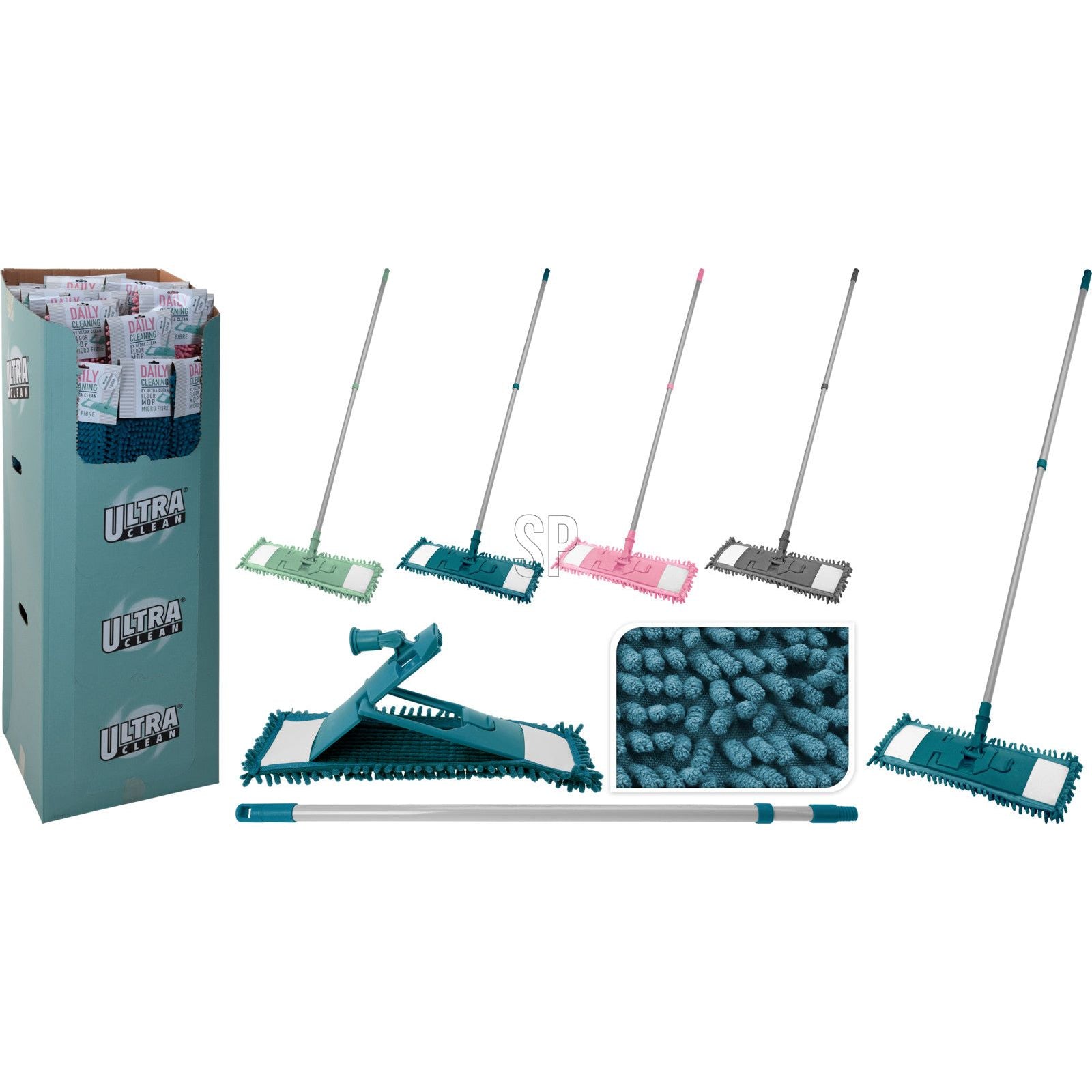 מוט מגב מופ