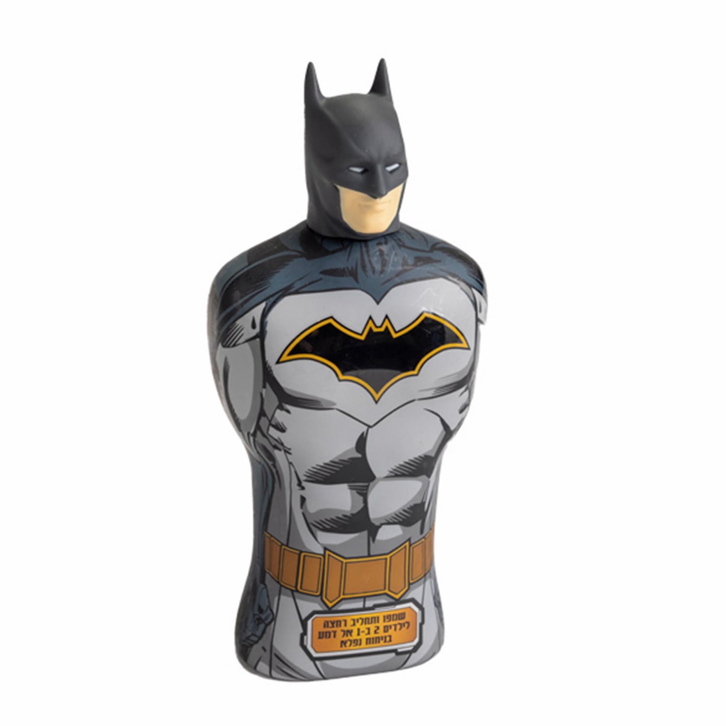 שמפו באטמן פתיחה מלמעלה שחור 400 מל